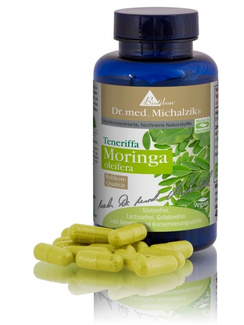 Biotikon Moringa aus Teneriffa  (48,15 g)