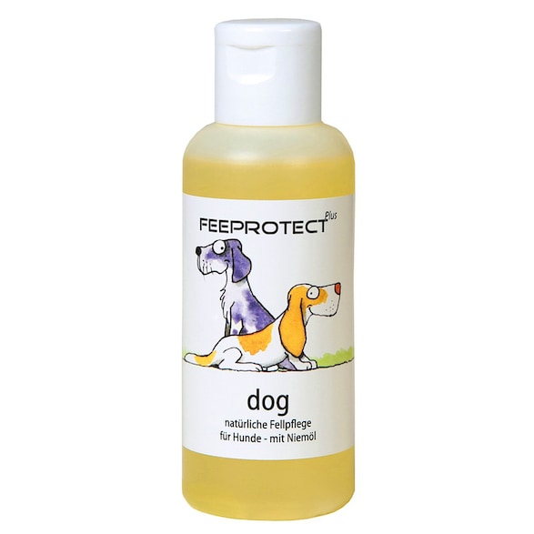 Feeprotect® dog plus Fellpflege 100 ml